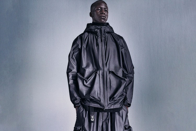 Y-3 Unveils a Masterclass in Versatility for SS24
