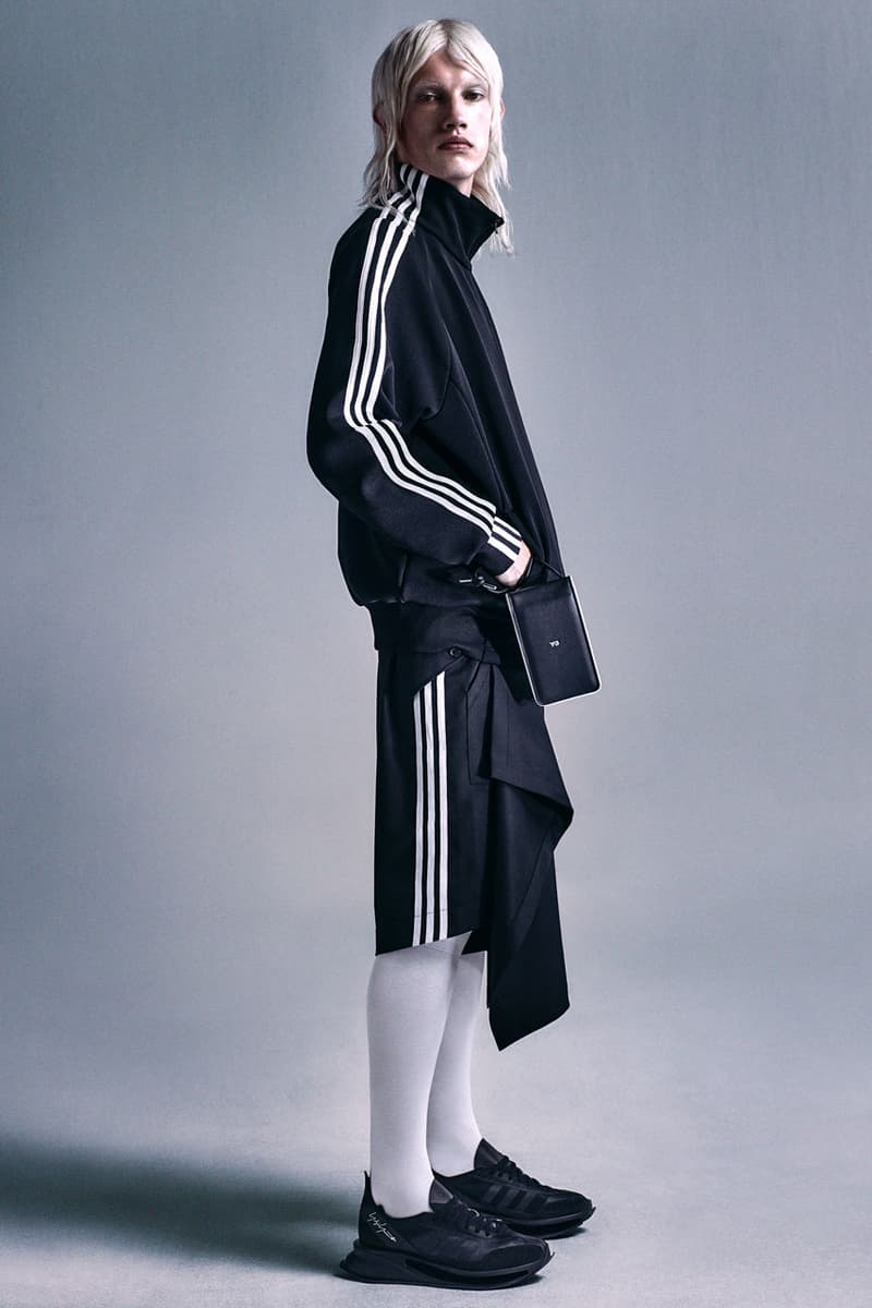 Y-3 Yohji Yamamoto Spring Summer 2024 Collection Fashion Streetwear Stan Smith Sneakers Footwear Trainers FIFA World Cup