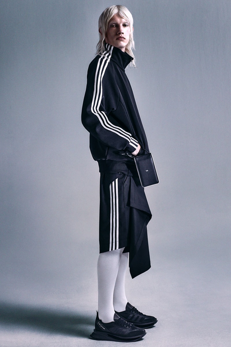 adidas Y-3 Spring Summer 2024 Collection