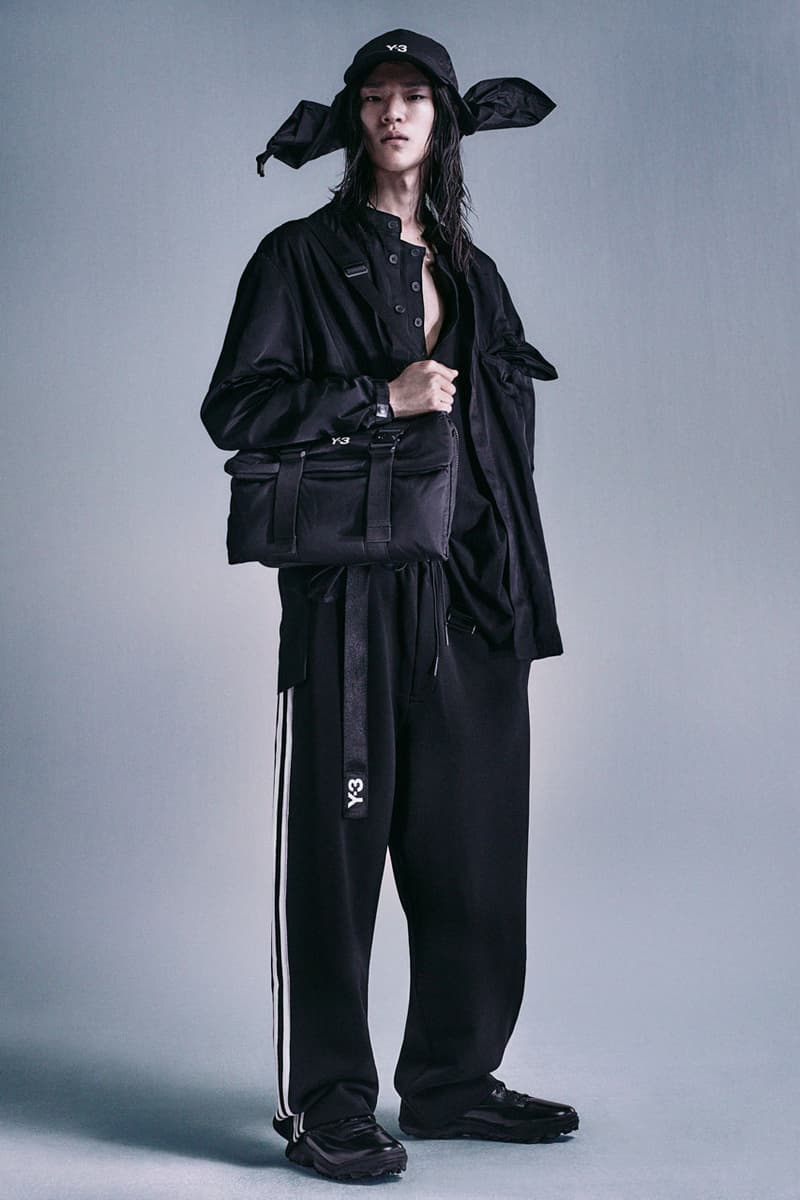 Y-3 Yohji Yamamoto Spring Summer 2024 Collection Fashion Streetwear Stan Smith Sneakers Footwear Trainers FIFA World Cup