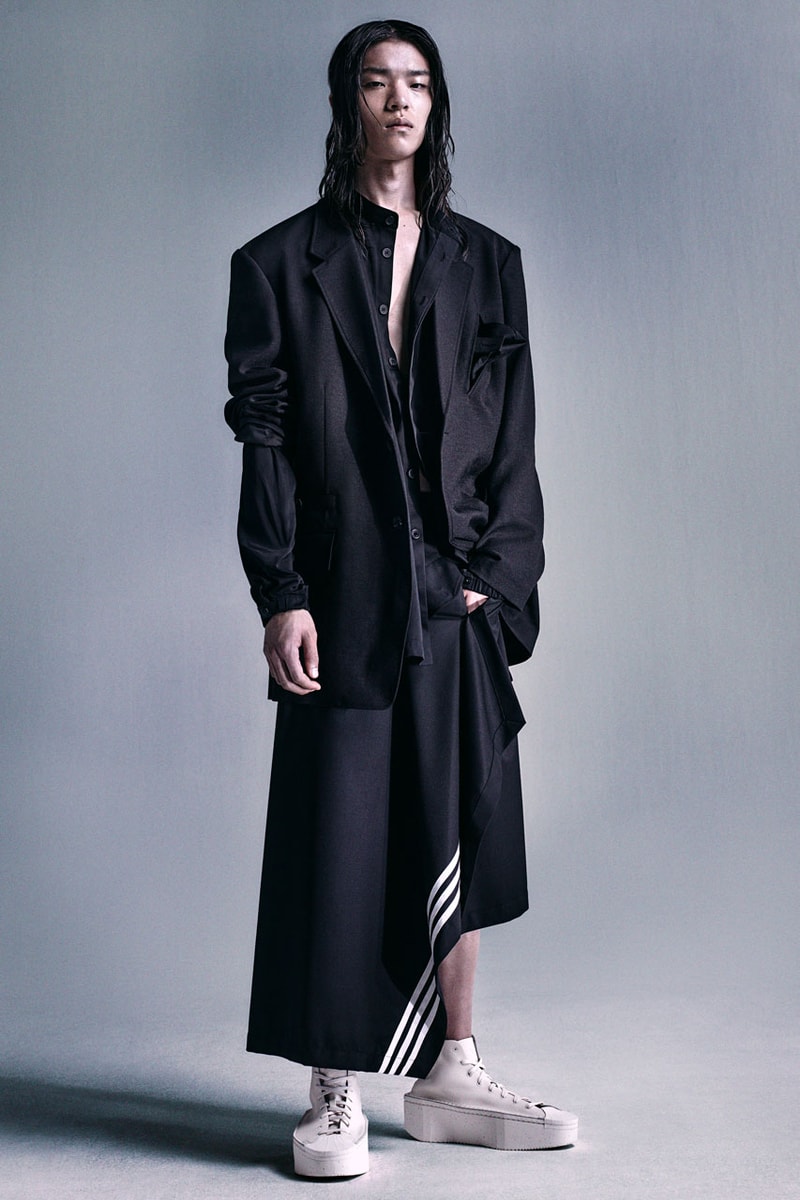 Y-3 BY YOHJI YAMAMOTO - Wrong Weather