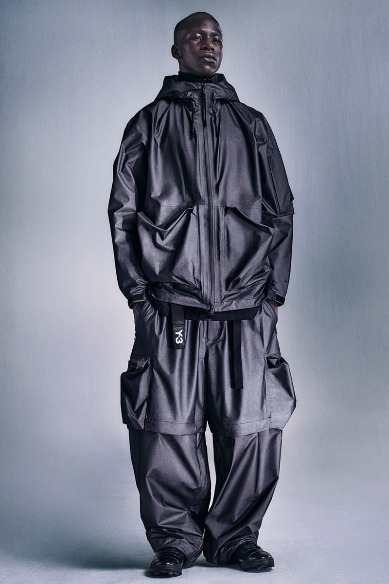 Y-3 for Men SS24 Collection