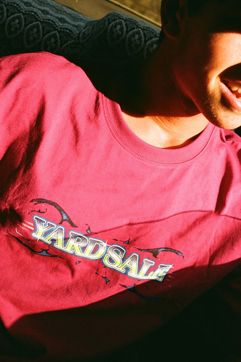 Yardsale Spring Summer 2023 London UK Streetwear Skateboarding Fashion Style Corteiz Places+Faces Jehucal Manchester Sports