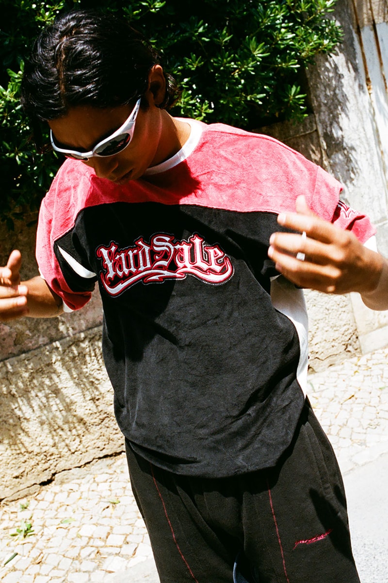 Yardsale Spring Summer 2023 London UK Streetwear Skateboarding Fashion Style Corteiz Places+Faces Jehucal Manchester Sports
