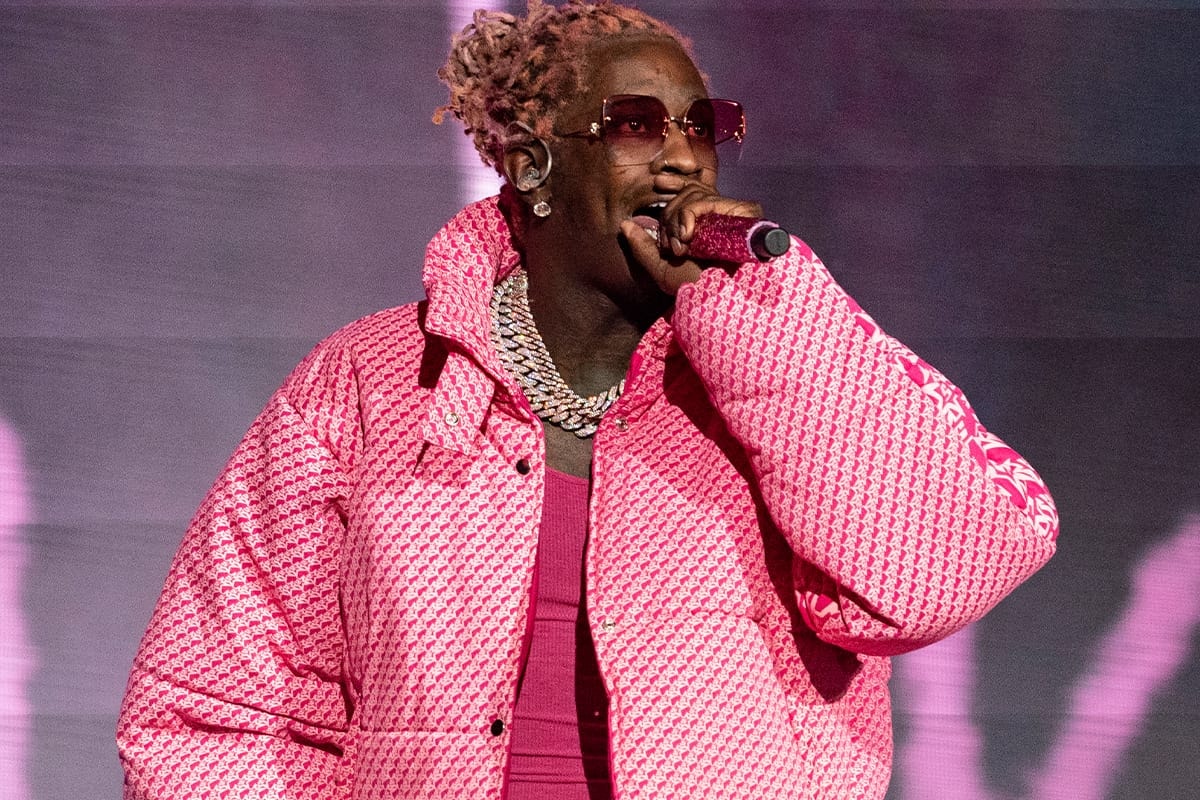 Young Thug Posts Cryptic QR Code Instagram new music possibility