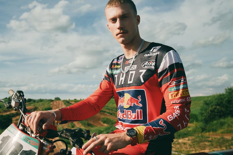 ZANCAN Heads to the Dirt Tracks in New Mattia Guadagnini Collaboration