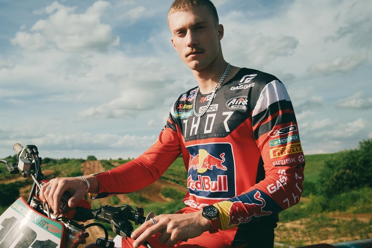ZANCAN Heads to the Dirt Tracks in New Mattia Guadagnini Collaboration
