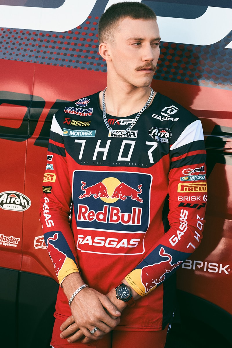 zancan Mattia Guadagnini mt101 jewelry rings necklaces chain silver redbull motocross motorsport bracelet bike engine capsule collection