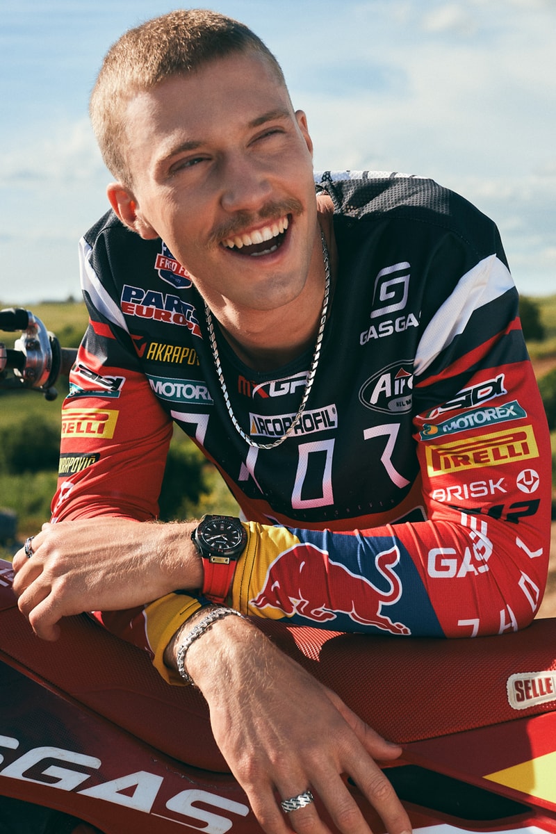 zancan Mattia Guadagnini mt101 jewelry rings necklaces chain silver redbull motocross motorsport bracelet bike engine capsule collection