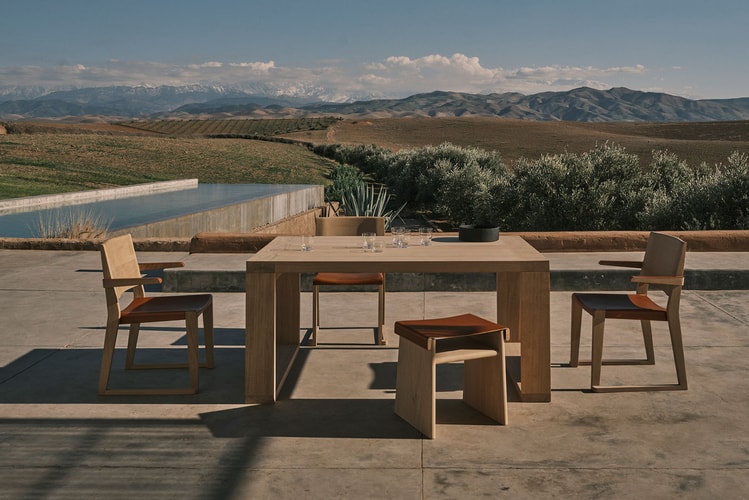 Zara Home Enlists Vincent Van Duysen for Second Collection