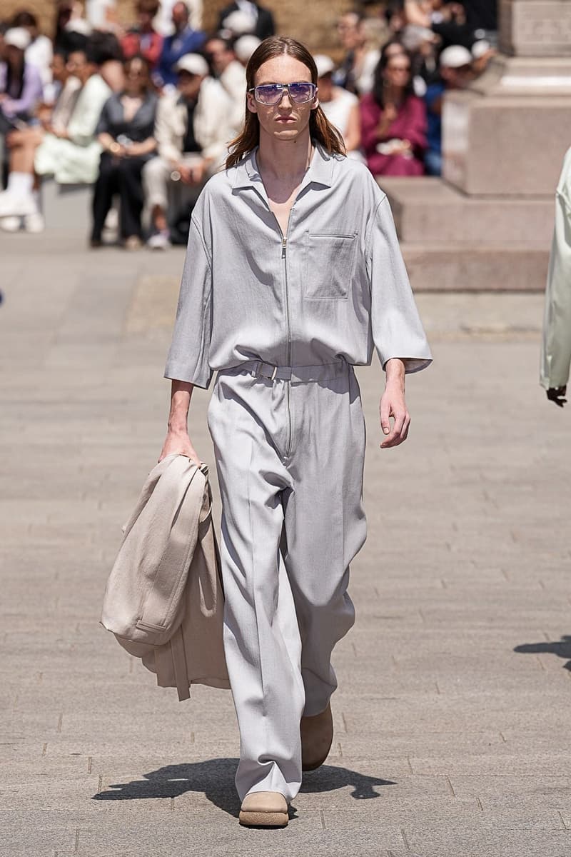 ZEGNA Spring Summer 2024 Milan Fashion Week SS24 Alessandro Sartori SS24 Runway Show Review 