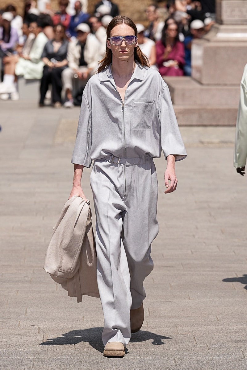 ZEGNA Spring Summer 2024 Milan Fashion Week SS24 Alessandro Sartori SS24 Runway Show Review
