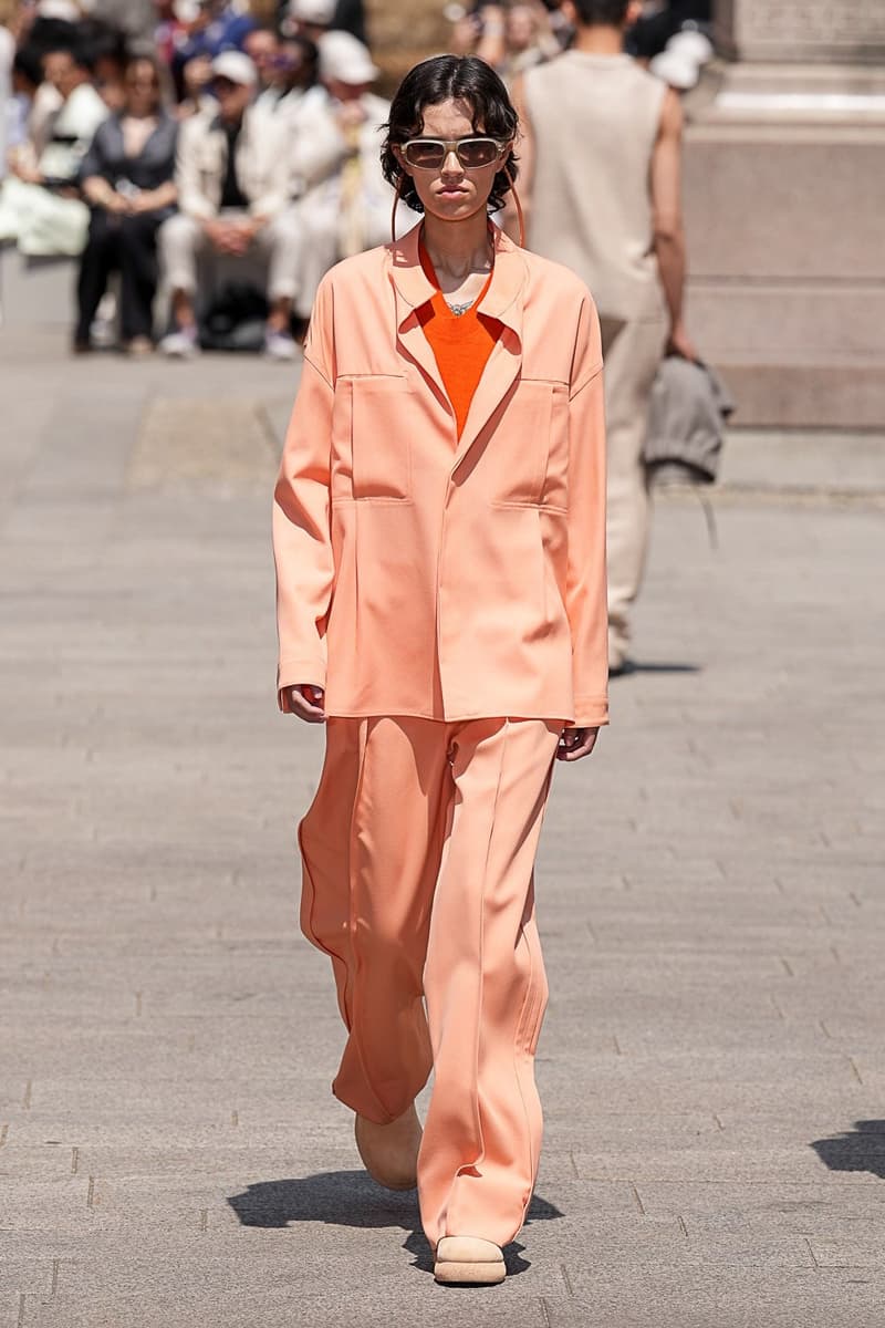 ZEGNA Spring Summer 2024 Milan Fashion Week SS24 Alessandro Sartori SS24 Runway Show Review 