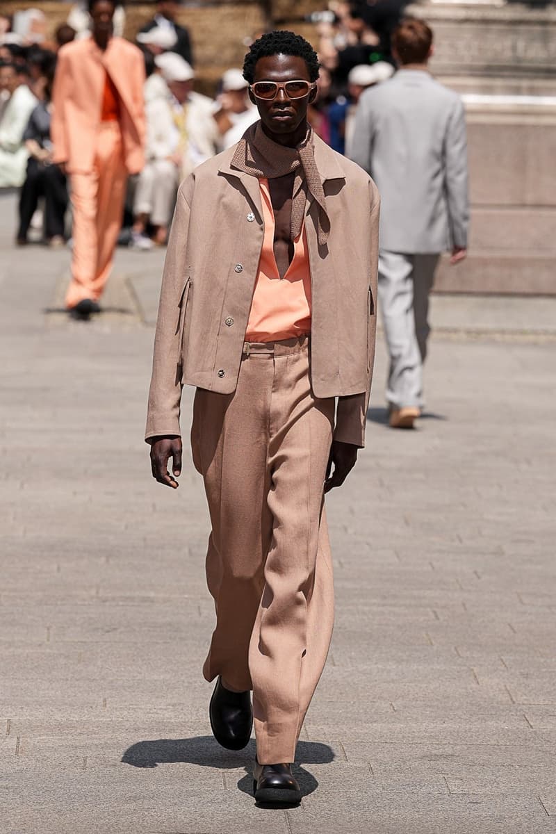 ZEGNA Spring Summer 2024 Milan Fashion Week SS24 Alessandro Sartori SS24 Runway Show Review 