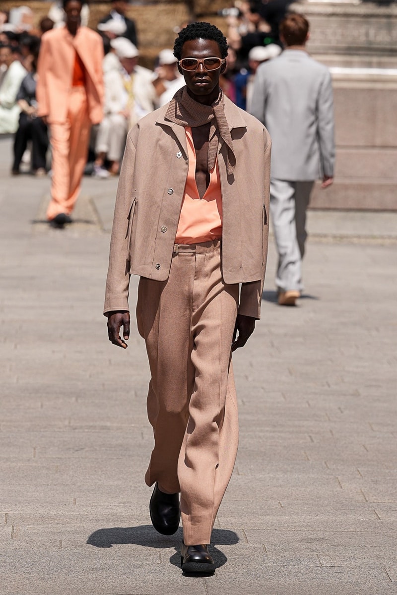 ZEGNA Spring Summer 2024 Milan Fashion Week SS24 Alessandro Sartori SS24 Runway Show Review