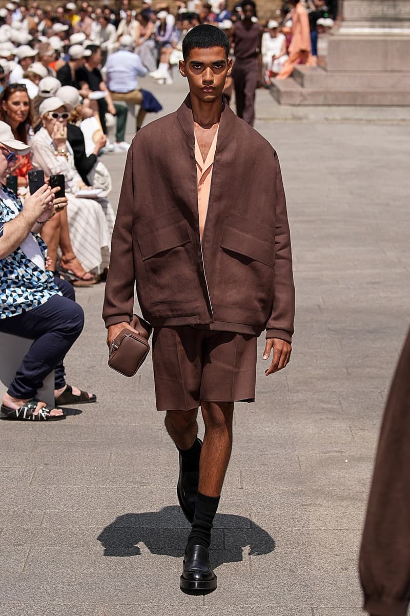 ZEGNA Spring Summer 2024 Milan Fashion Week SS24 Alessandro Sartori SS24 Runway Show Review 