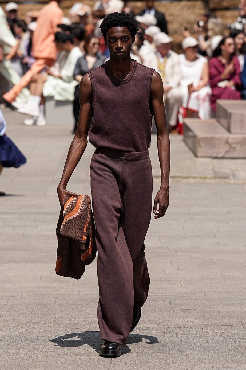 ZEGNA Spring Summer 2024 Milan Fashion Week SS24 Alessandro Sartori SS24 Runway Show Review