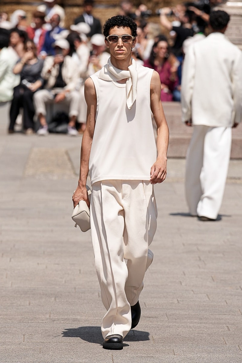 ZEGNA Spring Summer 2024 Milan Fashion Week SS24 Alessandro Sartori SS24 Runway Show Review