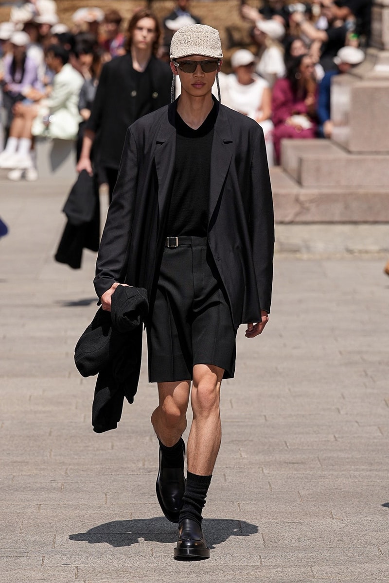 ZEGNA Spring Summer 2024 Milan Fashion Week SS24 Alessandro Sartori SS24 Runway Show Review