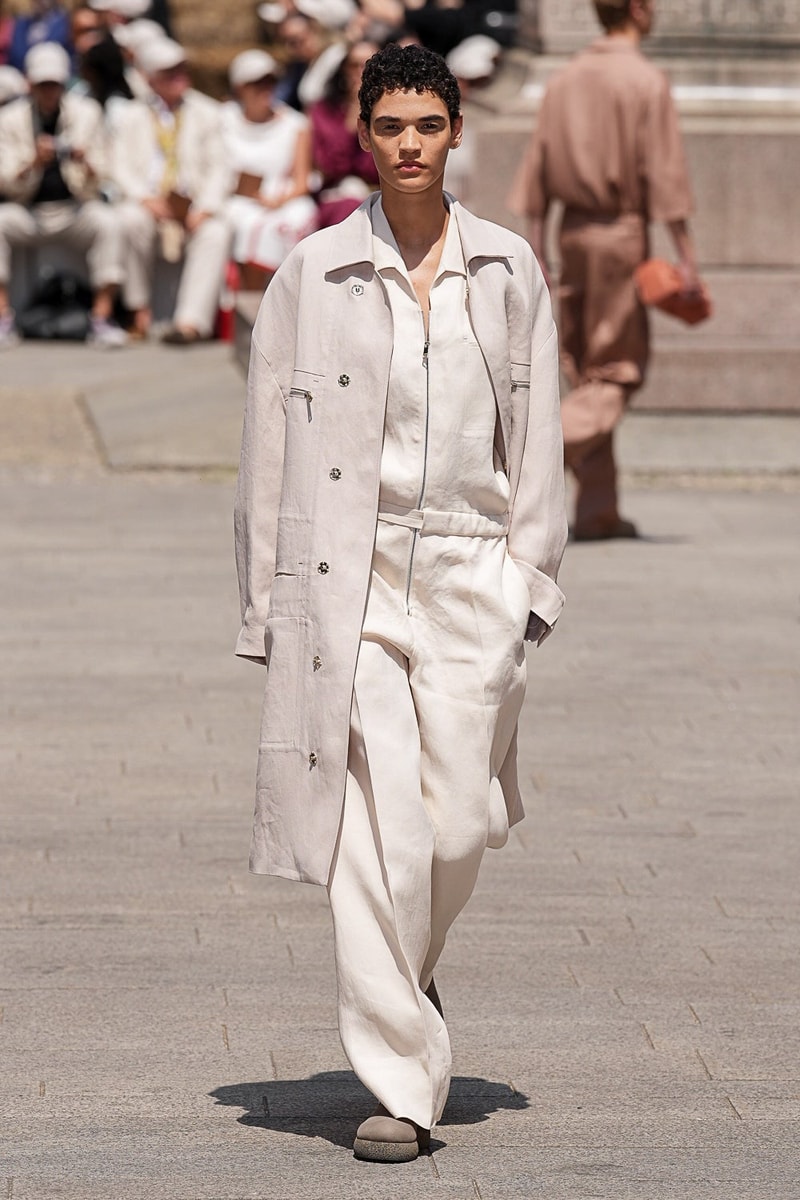 ZEGNA Spring Summer 2024 Milan Fashion Week SS24 Alessandro Sartori SS24 Runway Show Review