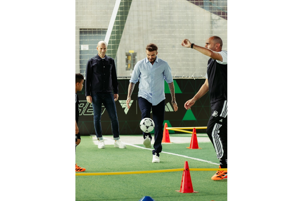 EA Sports FC FUTURES Zinedine Zidane Z5 Football