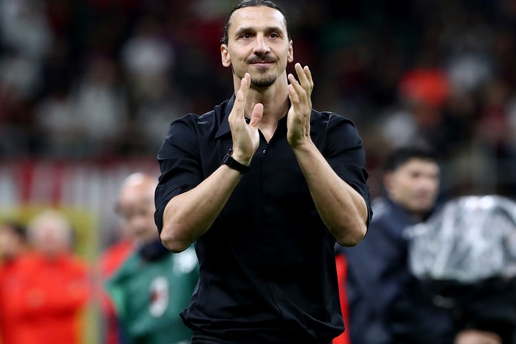 Zlatan Ibrahimovic Announces Retirement From Football