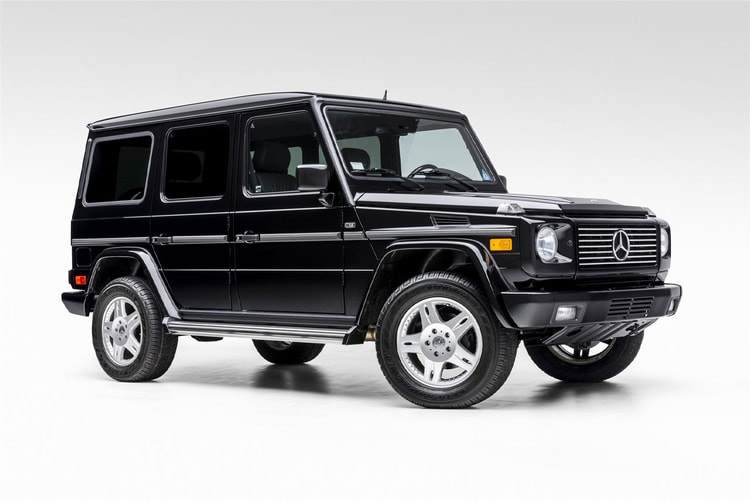 5 Things You Might Not Know About the Mercedes-Benz G-Wagon