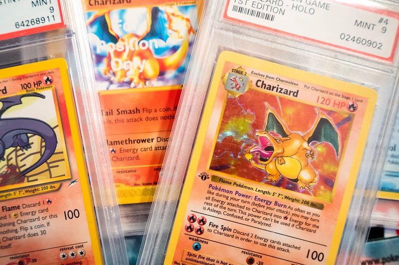 2023 'Pokémon' x McDonald's Happy Meal Trading Cards Leak