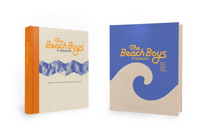 Genesis Publications The beach boys american rock band book anthology behind the scenes photos images release date limited edition