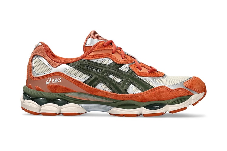 ASICS GEL-NYC Surfaces in “Oatmeal/Forest”