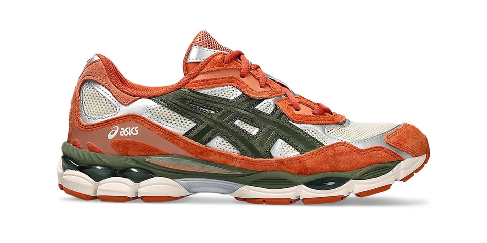 ASICS GEL-NYC Surfaces in “Oatmeal/Forest”