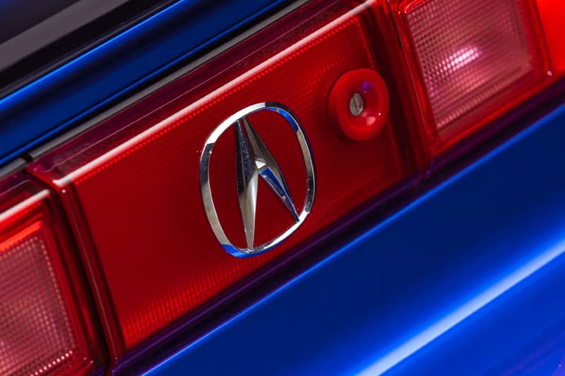 First Acura NSX T RM Sotheby's Auction Info