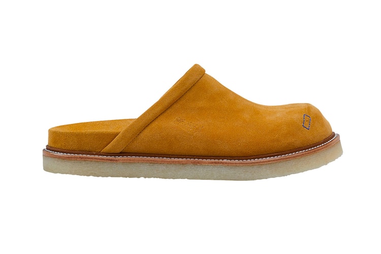 ADER error Presents Duo "Curve Sabot" Mules