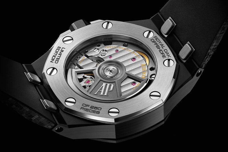 Audemars Piguet royal oak offshore