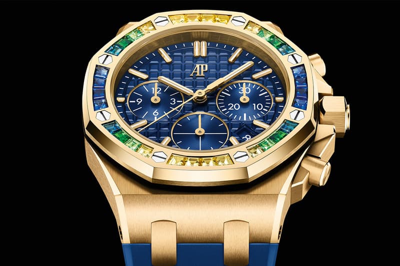 Audemars Piguet royal oak offshore