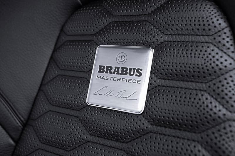 Brabus 900 Rocket R Porsche 911 Turbo S