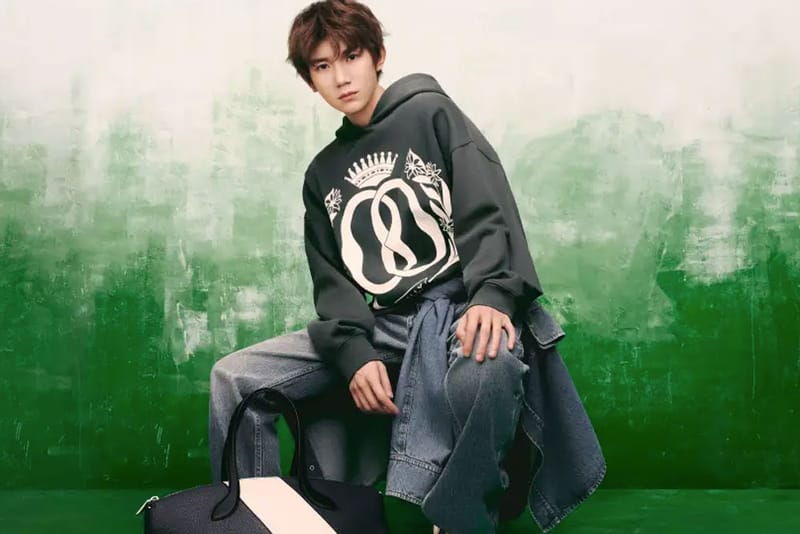 Bally Brings In Roy Wang As New Global Ambassador