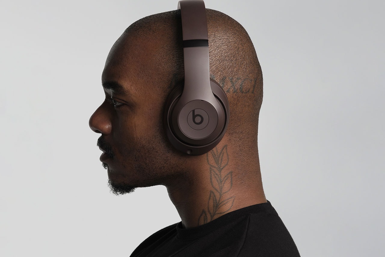 Beats Introduces Studio Pro Headphones Tech