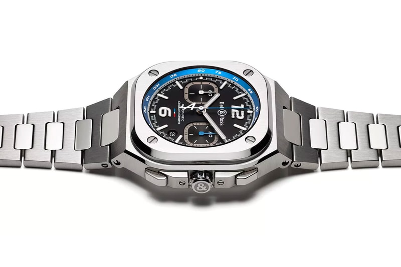 Bell and Ross Alpine A523