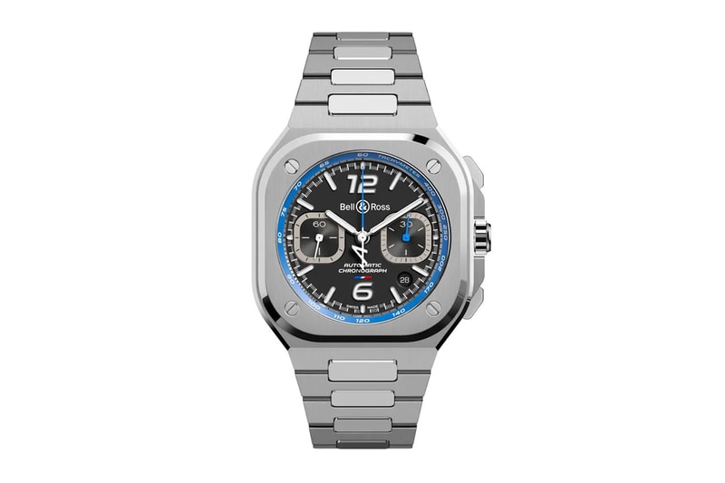 Bell and Ross Alpine A523