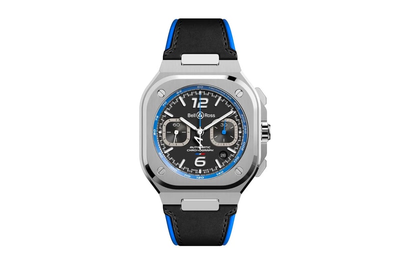 Bell and Ross Alpine A523