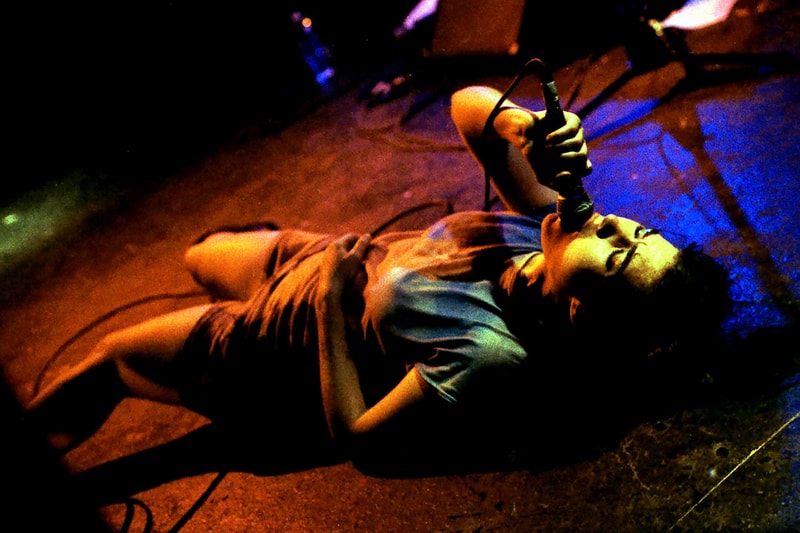 Bikini Kill Kathleen Hanna Memoir Book Le Tigre Singer Artist Rebel Girl: My Life as a Feminist Punk Details Ecco Publisher Release Date