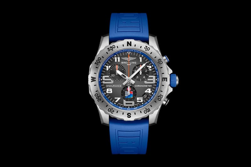 Breitling Launches Limited Edition Endurance Pro IRONMAN Watches Release Info