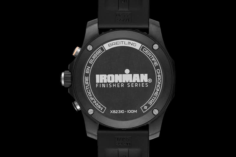 Breitling Launches Limited Edition Endurance Pro IRONMAN Watches Release Info