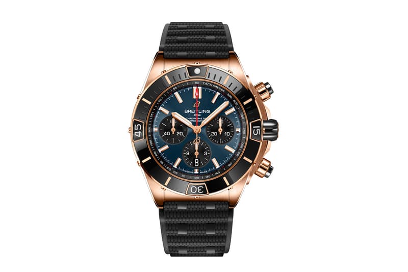 Breitling Super Chronomat B01 44