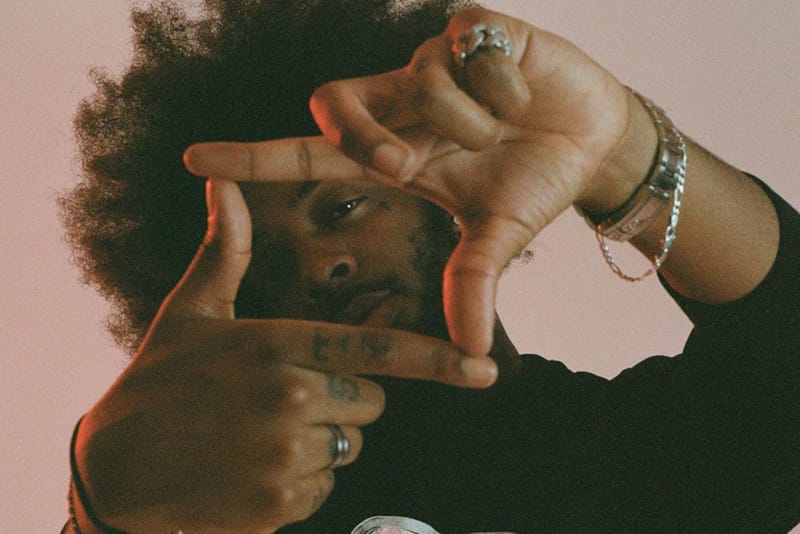 Brent Faiyaz on Launching NUWO, His Independent, ‘90s-Inspired Fashion Brand