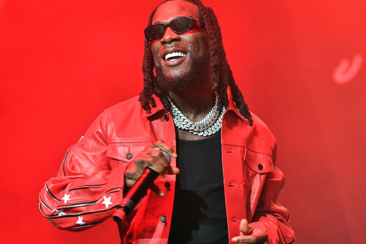 Burna Boy Announces Seventh Studio Album 'I Told Them...'
