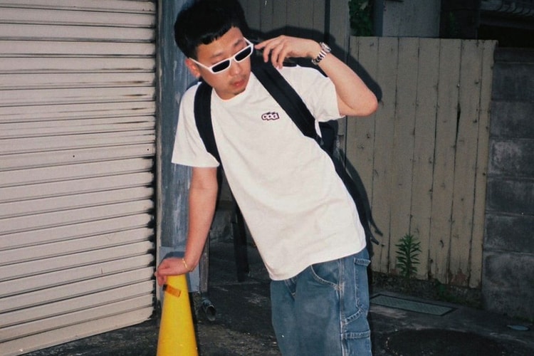 CDG Reveals New Logo Patch Pieces for SS23