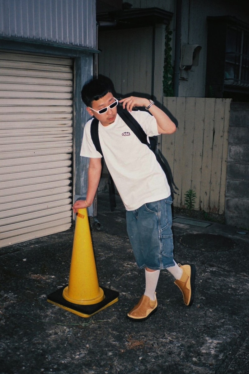 CDG Reveals New Logo Patch Pieces for SS23 Fashion