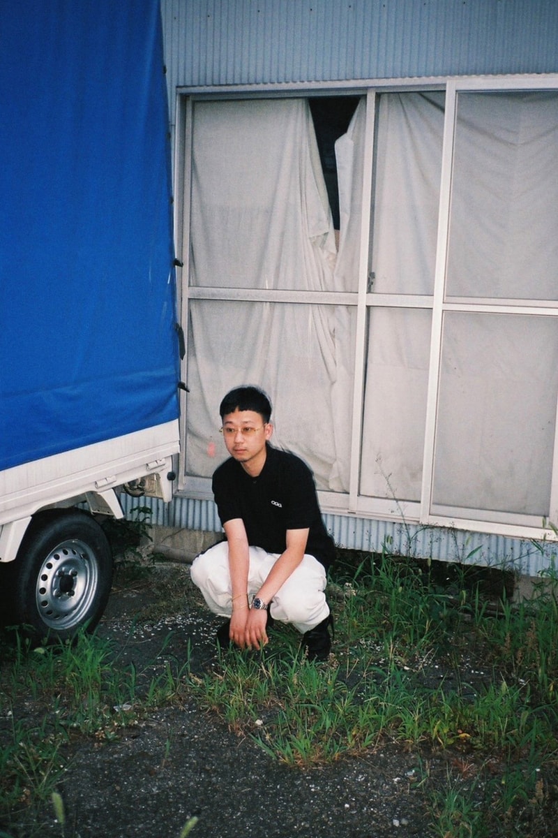 CDG Reveals New Logo Patch Pieces for SS23 Fashion